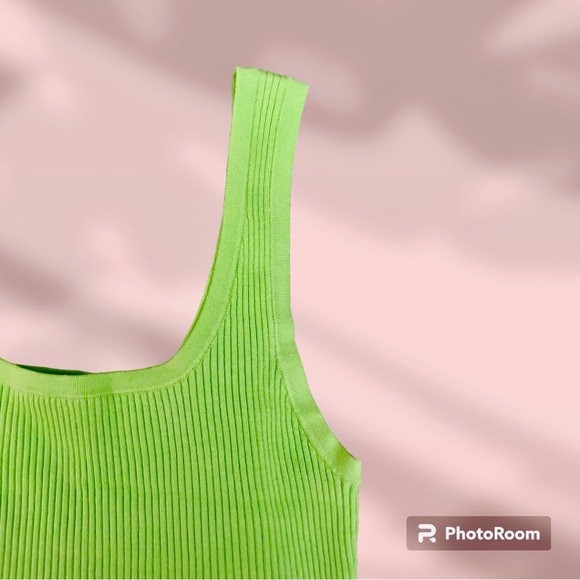 Ribbed Tank Top—H&M DIVIDED—New With Tags - Picture 2 of 5